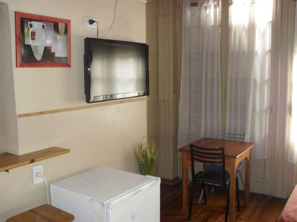 Hotel De La Rue Buenos Aires Zewnętrze zdjęcie