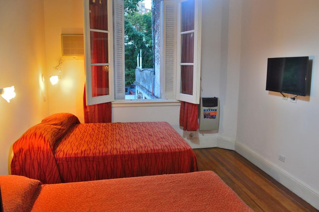 Hotel De La Rue Buenos Aires Zewnętrze zdjęcie