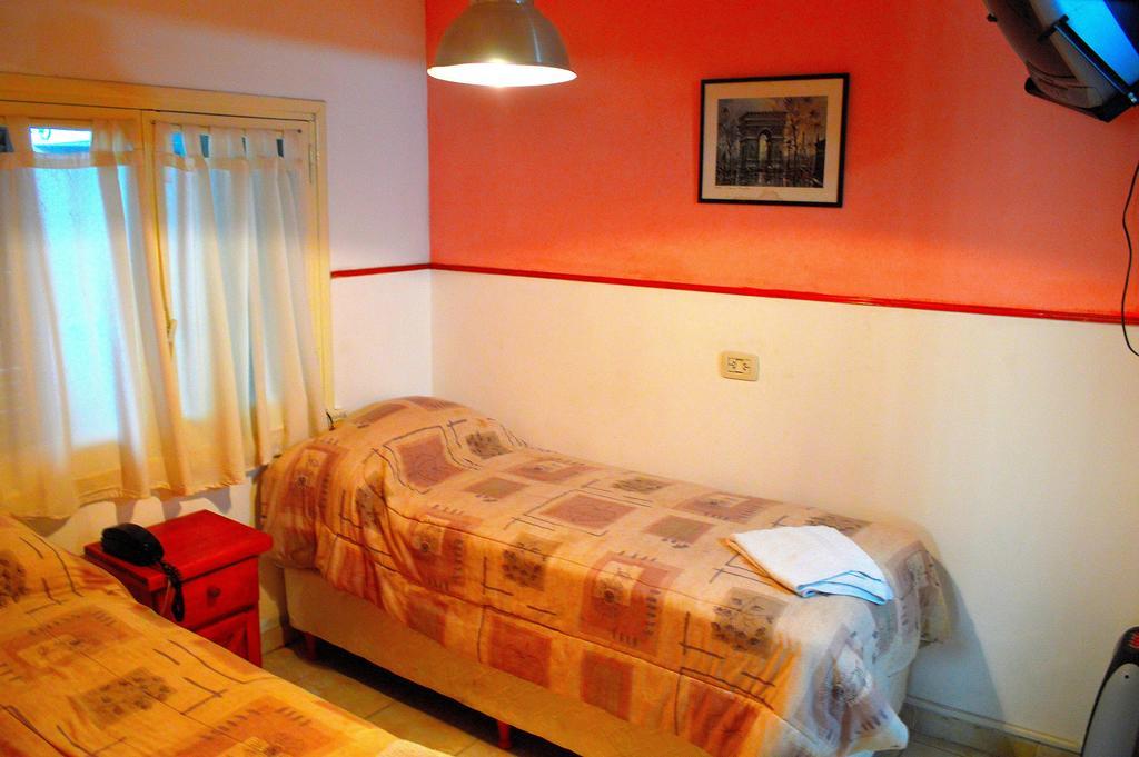 Hotel De La Rue Buenos Aires Pokój zdjęcie