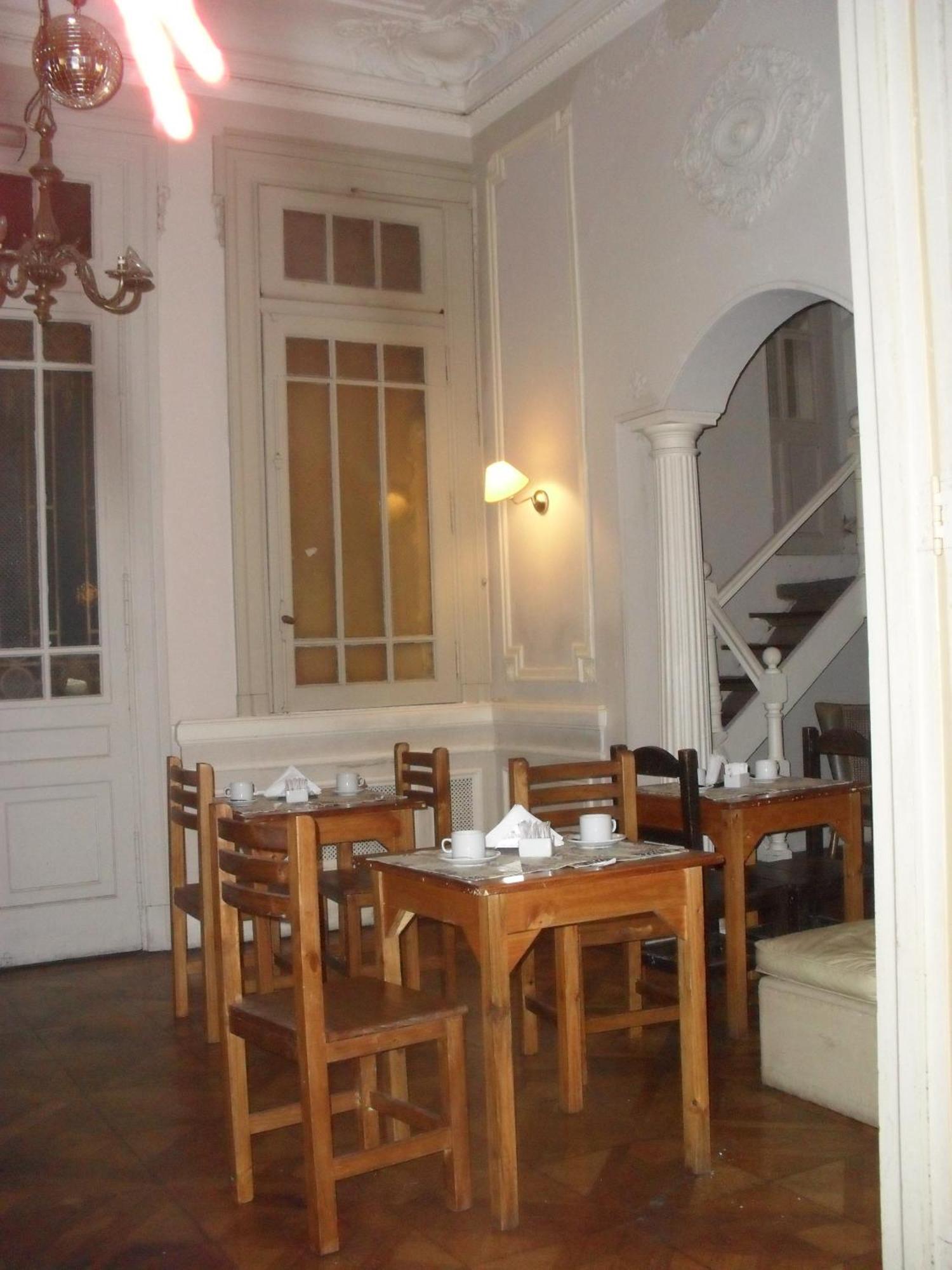Hotel De La Rue Buenos Aires Zewnętrze zdjęcie