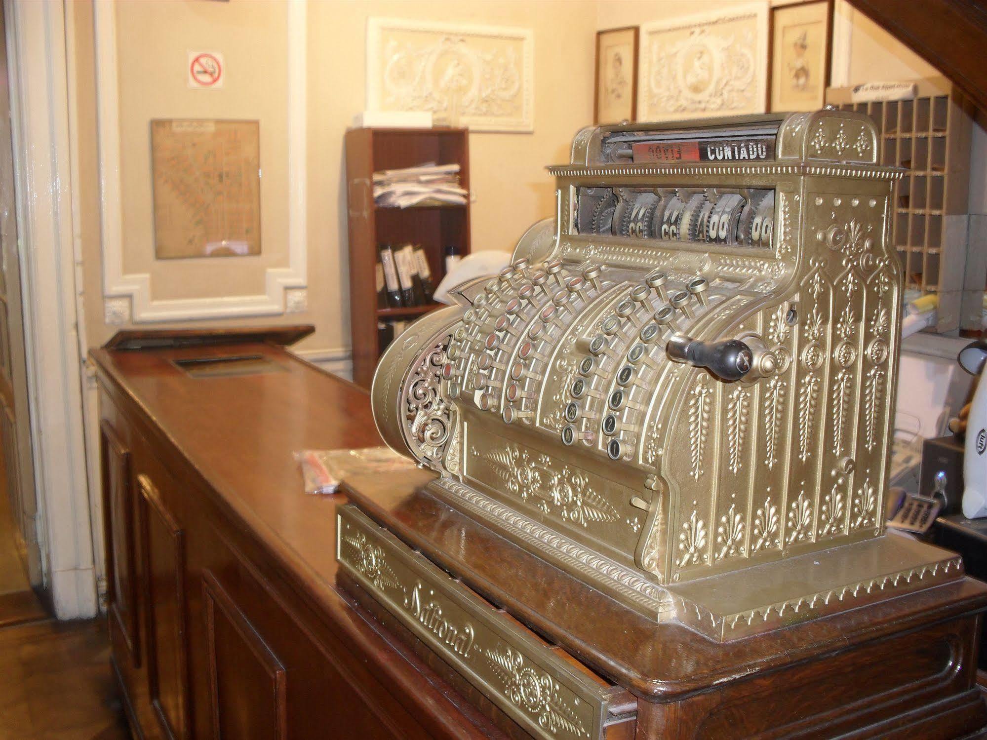 Hotel De La Rue Buenos Aires Zewnętrze zdjęcie