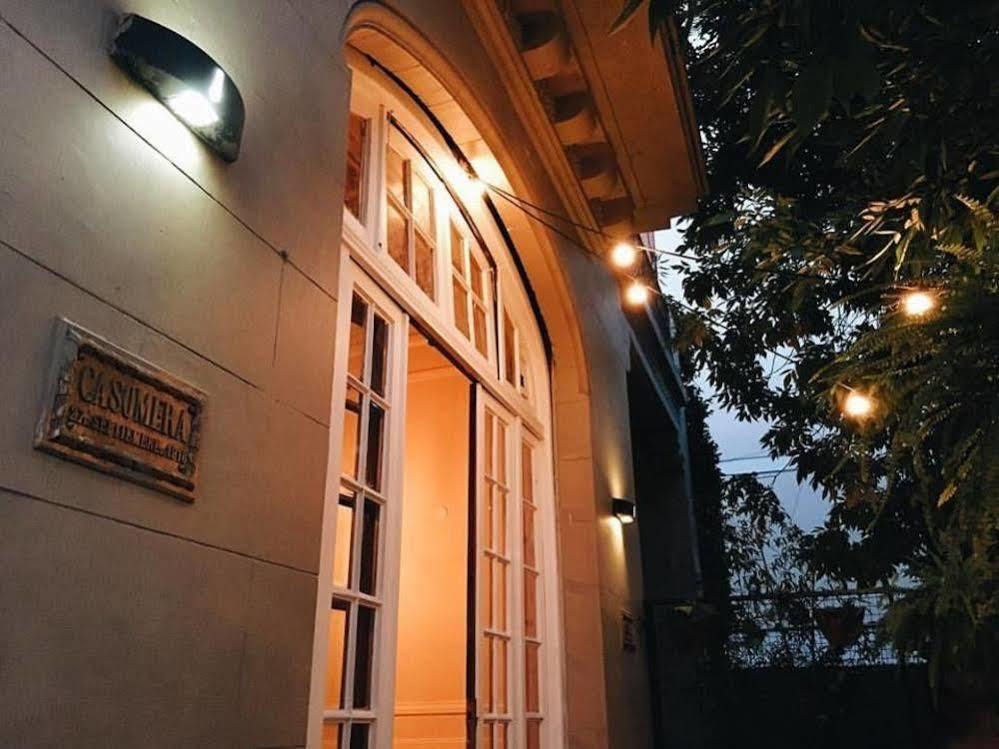 Hotel De La Rue Buenos Aires Zewnętrze zdjęcie