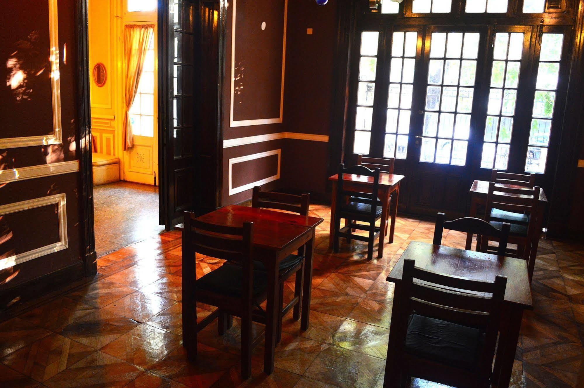 Hotel De La Rue Buenos Aires Zewnętrze zdjęcie