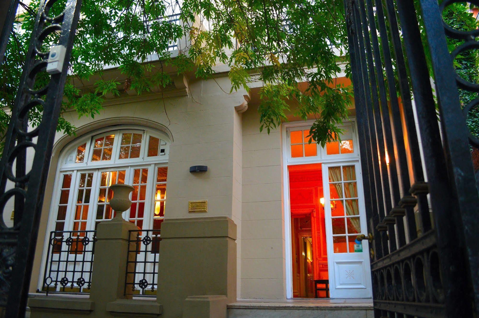 Hotel De La Rue Buenos Aires Zewnętrze zdjęcie