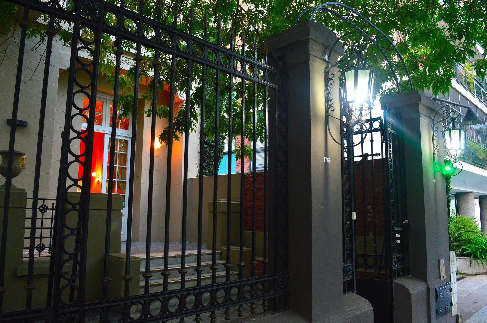 Hotel De La Rue Buenos Aires Zewnętrze zdjęcie