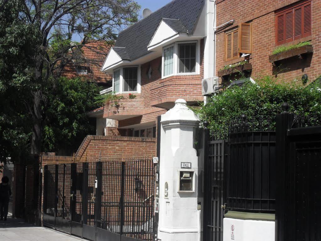 Hotel De La Rue Buenos Aires Zewnętrze zdjęcie